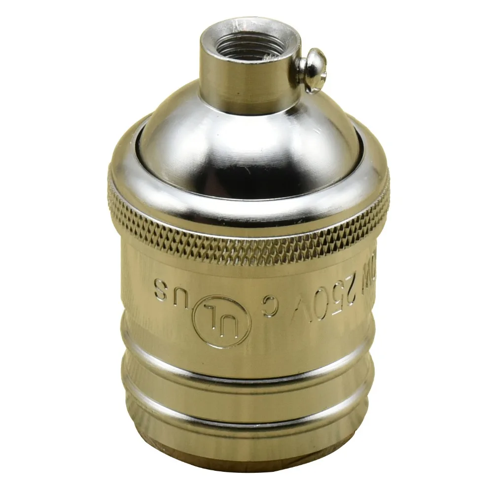 Патроны для ламп E27 винтажные 250 В 1 шт./лот|lamp holder|vintage lamp socketlamp socket |