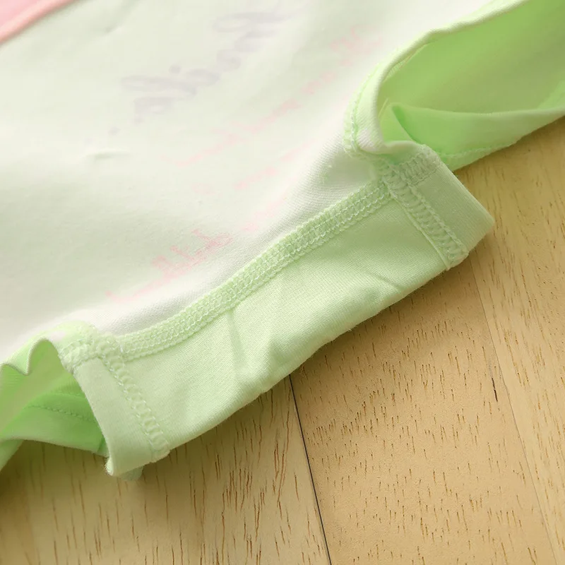 Нижнее белье для девочек Бесплатная Доставка Новое поступление дети Характер