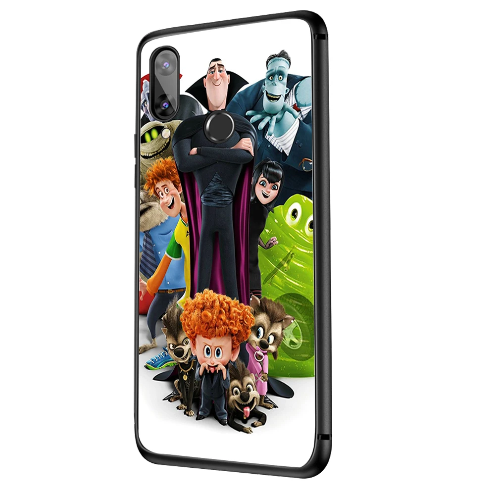 Отпечатано Мягкие TPU чехол для телефона Redmi Note 6 pro Примечание 7 Глобальный 4x5 плюс