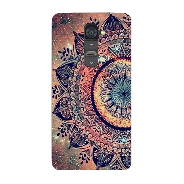 L119 Чехол для телефона LG K7/Tribute 5 LS675/X210 X210DS Чехол Мягкий ТПУ силиконовый задний Чехол для LG K7/Tribute 5 LS675 чехол Funda Coque US - Цвет: L119