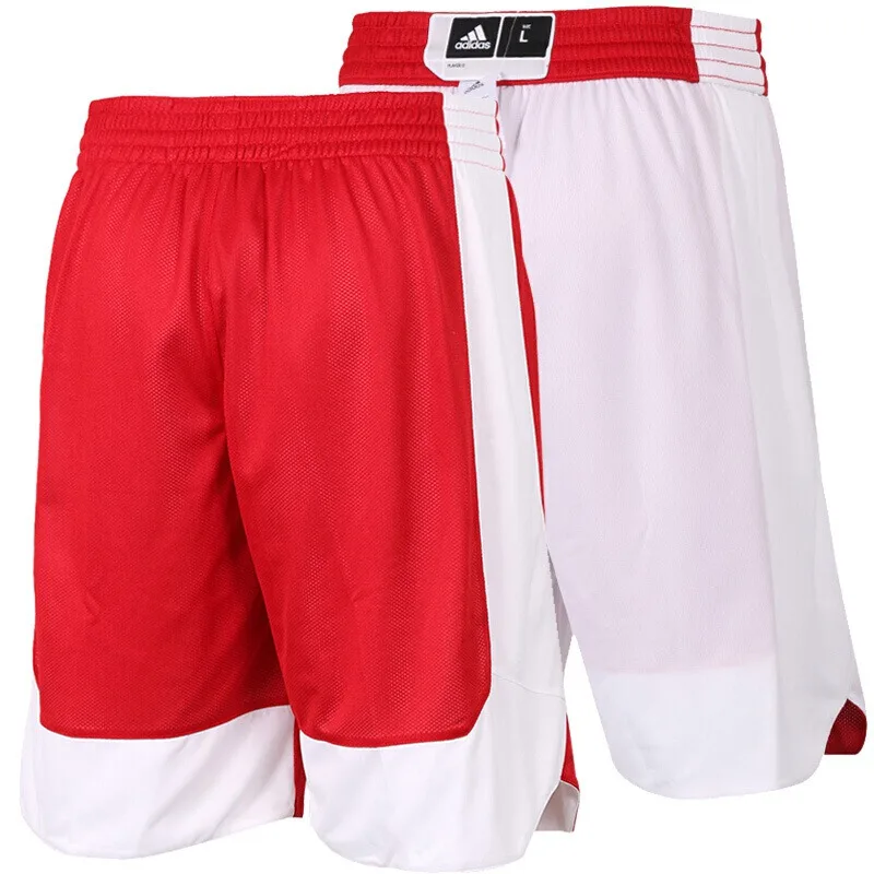Новое поступление Adidas REV Crzy EXP SH Для мужчин Реверсивный шорты Спортивная