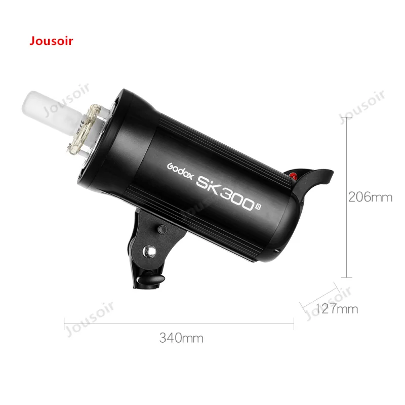Godox SK SK300II SK300 II 110 В 220 профессиональная студийная Стробоскопическая мощность 5600K