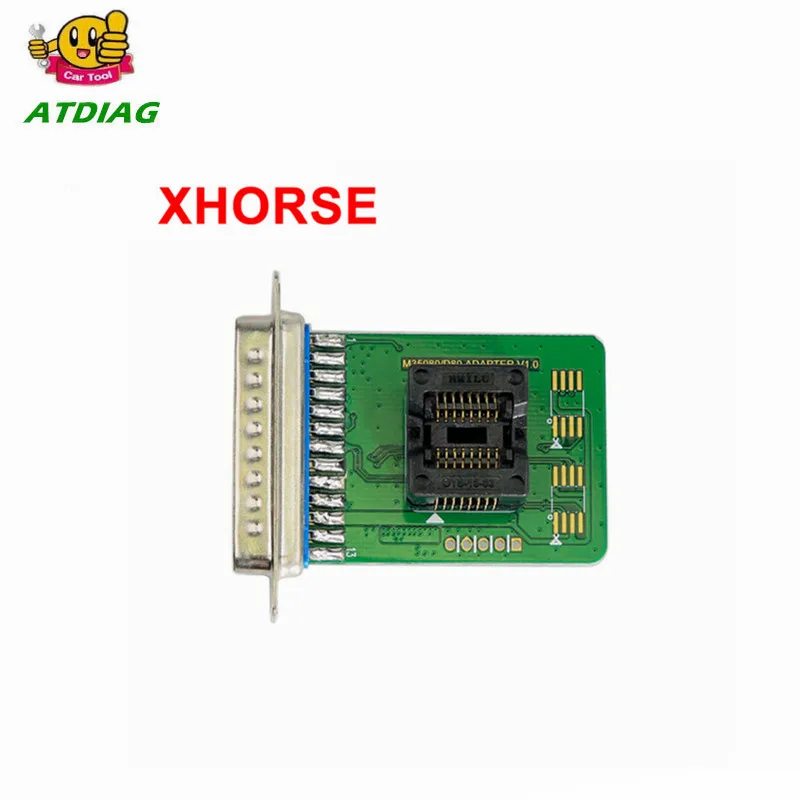 Программатор XHORSE VVDI PROG M35080/D80 v1.0 по лучшей цене|Электрические тестеры и щупы| |