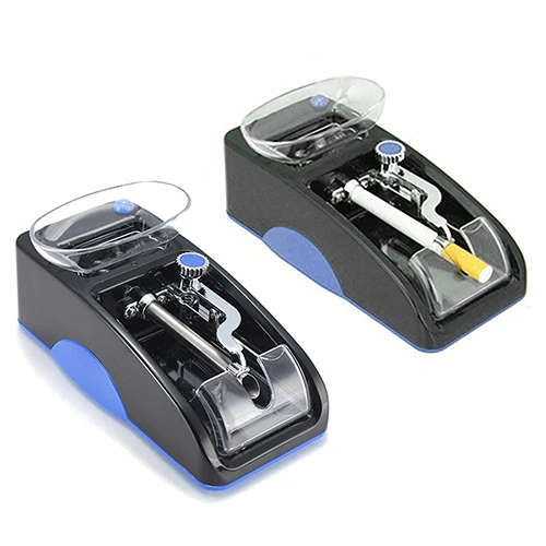 Мини легко электрическая автоматическая сигареты инжектор модные станок ролик |