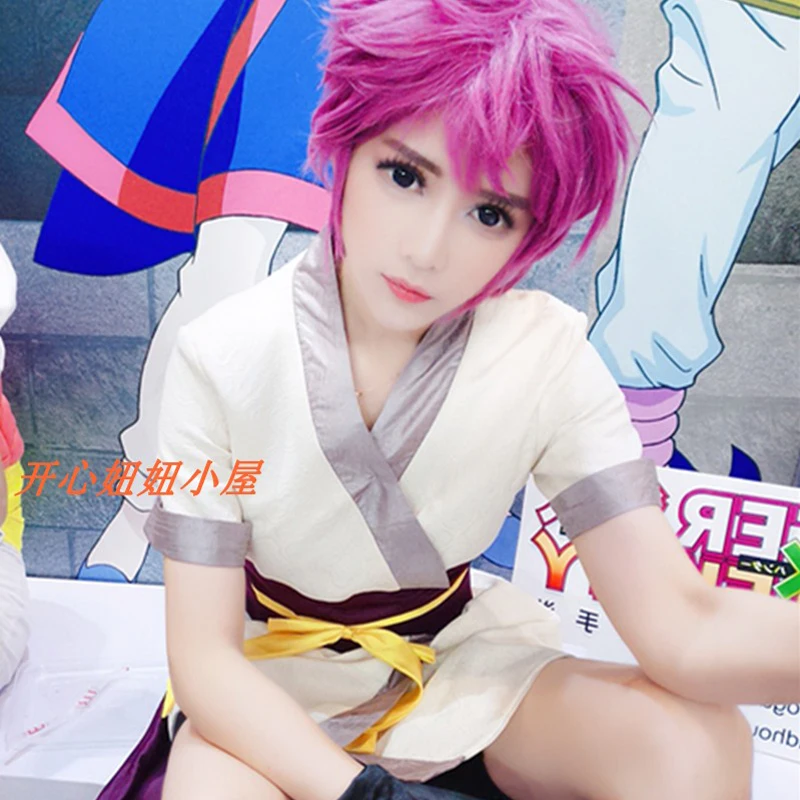 Костюм для косплея аниме Hunter X Machi карнавальный костюм на Хэллоуин взрослых