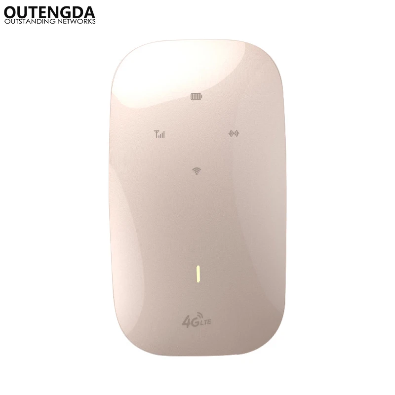 Беспроводной Wi Fi роутер 3G 4G LTE портативный MiFi FDD TDD UMTS GSM глобальная разблокировка