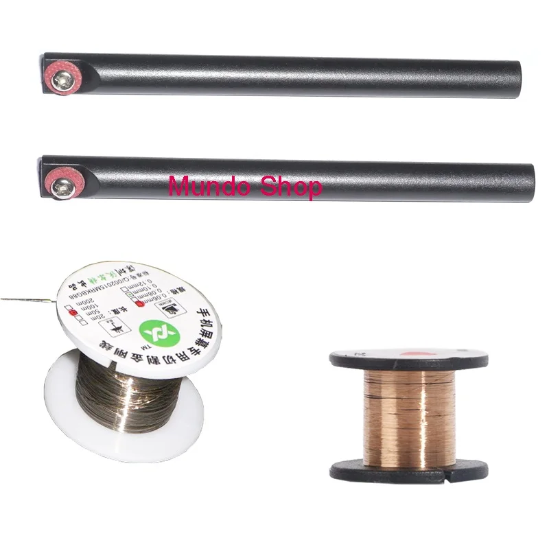 0 08 мм провод разделитель линии ЖК дисплей внешнее стекло + проводник скачок