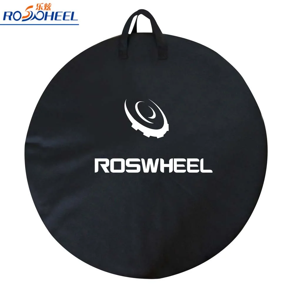 Велосипедные Сумки ROSWHEEL 73 см посылка переноска на одно колесо для дорожного и