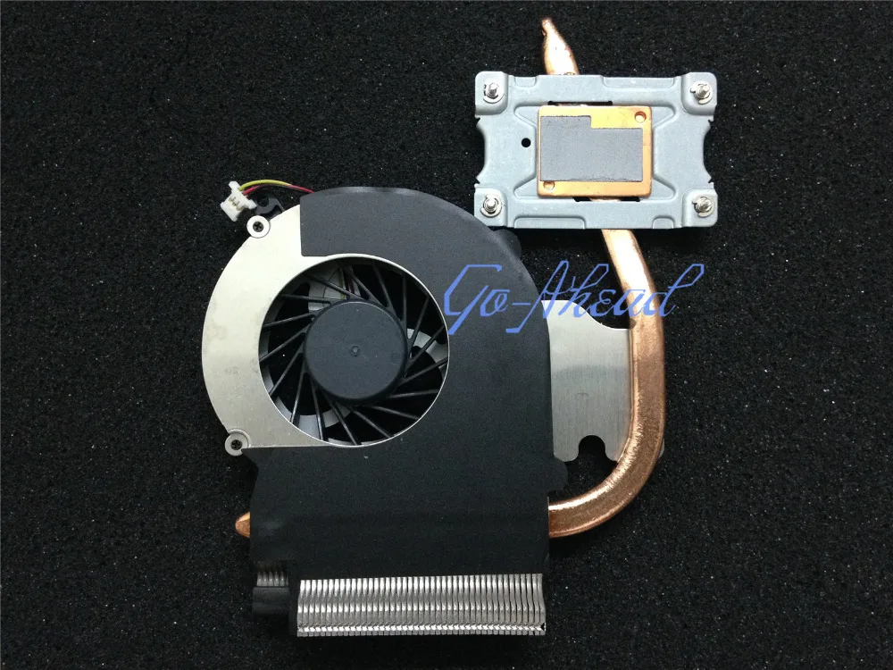 Новый Радиатор вентилятора кулера ЦП/радиатор для HP 2000 CQ43 G43 CQ57 G57 430 431 435 630 635 646181 001