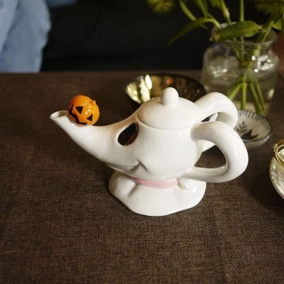 Горячая продажа подглазурный чайник-заварник-подарок чайный набор чашка | Дом и