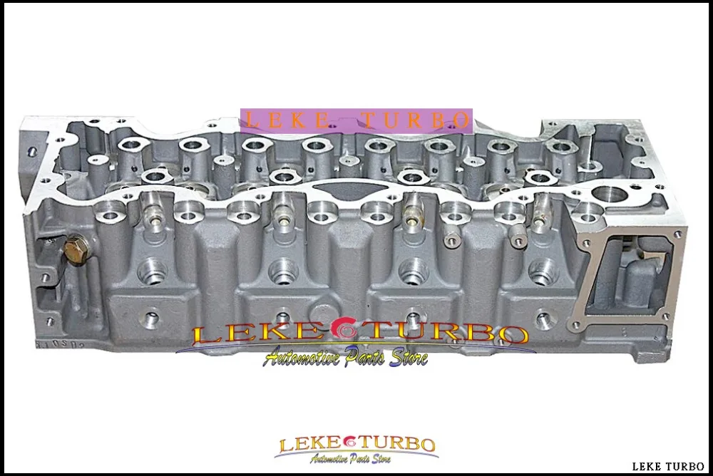 Головка цилиндра 908 532 DK5ATE (THY) 02 00. J7 Y7 T4 для Citroen XM Peugeot 605 2445cc 2.5L TD 12 В 94 95 908532|head|head