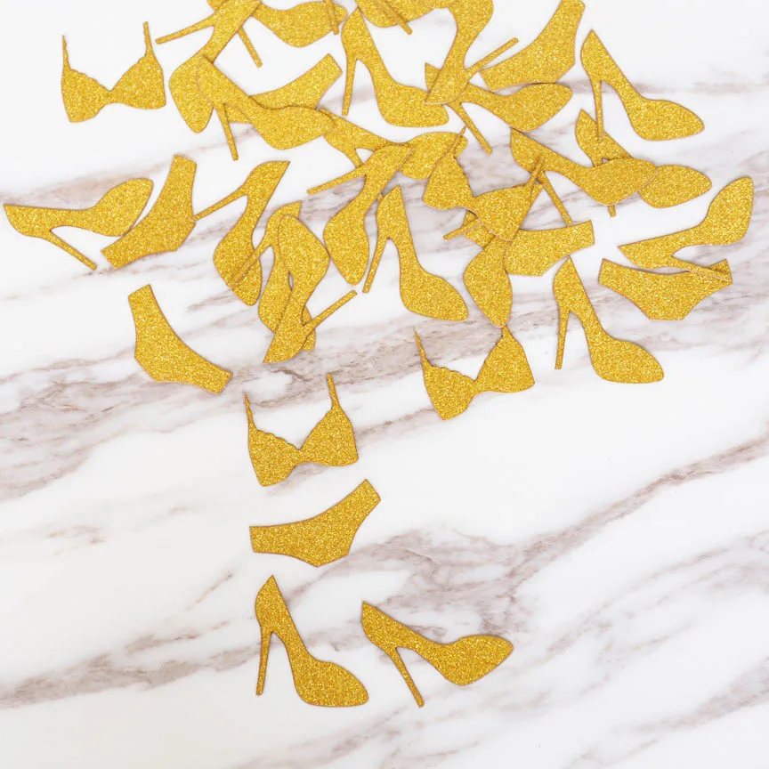 Конфетти для вечеринки конфетти девочек | Дом и сад