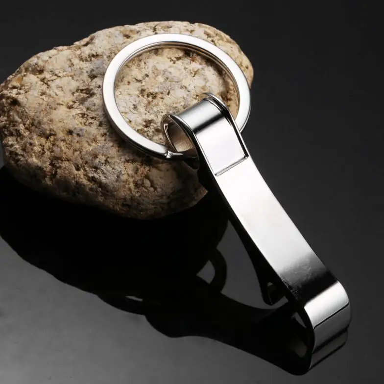 Открывалка для пивных бутылок брелок ключей мужские домашние