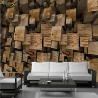 beibehang wallpaper vintage cement wall painting cafe tea shop casual bar decoration background wall paper papel de parede