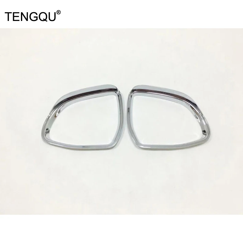 2 шт. хромированные накладки на боковые двери автомобиля для BMW X5 2019|Хромирование|