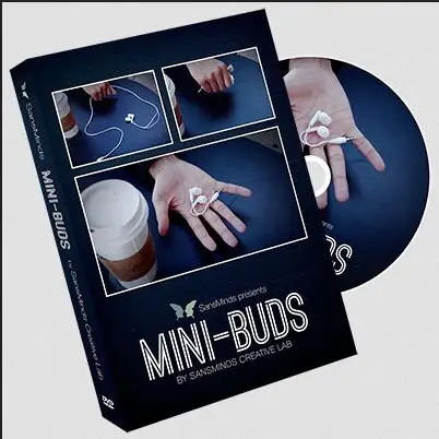 

2016 Mini-Buds от SansMinds Creative Lab-magic