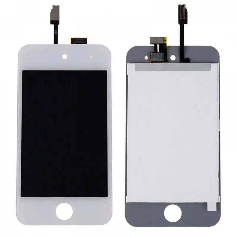Sinbeda 100% протестированный ЖК экран для iPod Touch 4 го 4G кодирующий преобразователь