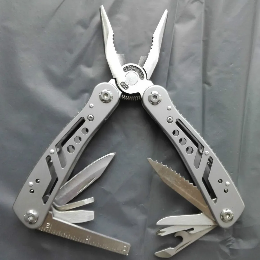 Высококачественные многофункциональные комбинированные плоскогубцы складные