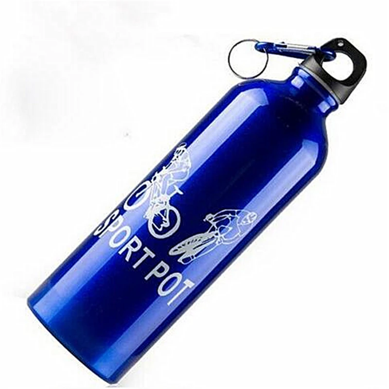 Портативный велосипедный чайник из алюминиевого сплава мл | Спорт и развлечения