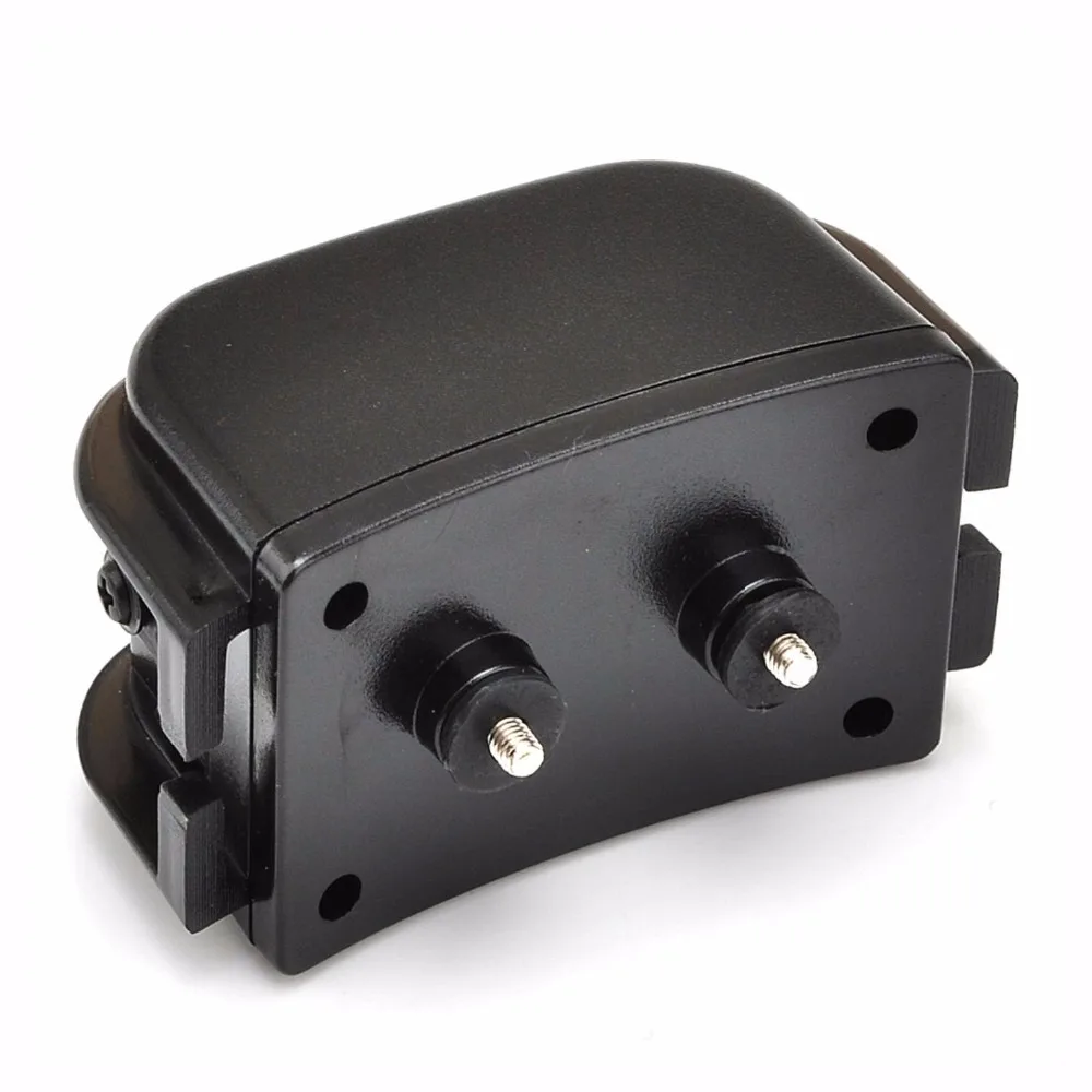 Ошейник лай Стоп pet обучения электронный анти коры Регулируемый ошейник для