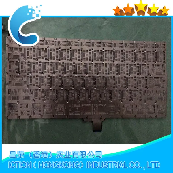 Клавиатура для MacBook 13 3 дюйма A1342 2009 2010 | Компьютеры и офис