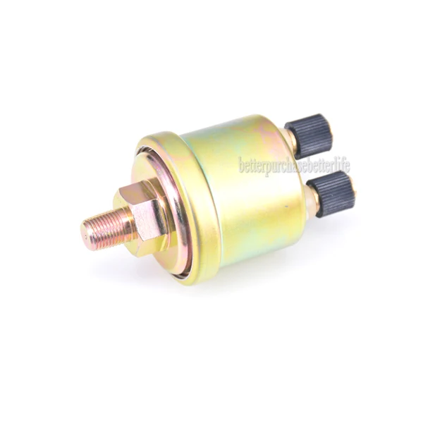 Датчик давления масла VDO 0 100psi 240 33 Ом низкий уровень 11psi предупреждающий