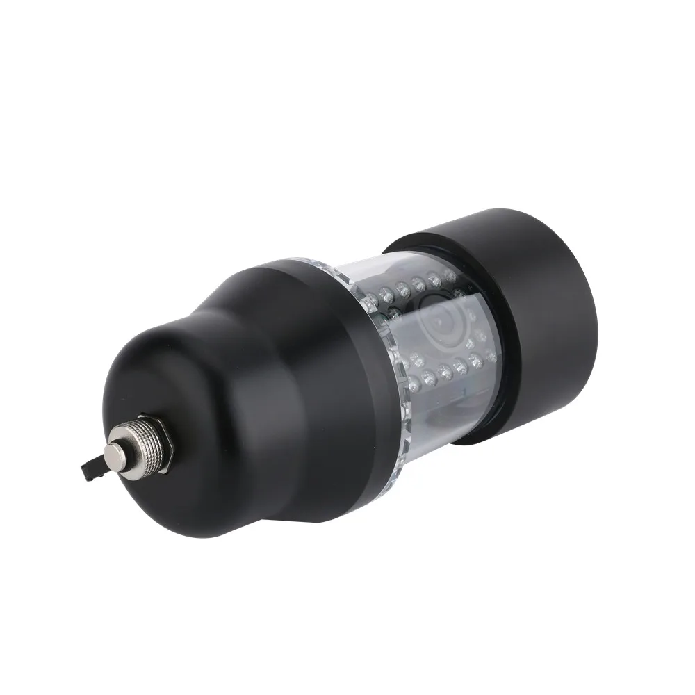 Цена MAOTEWANG 15 м 30 м профессиональная подводная рыболовная видеокамера рыболокатор 7-дюймовый ЖК водонепроницаемый 22 светодиода вращение на 360 гра...