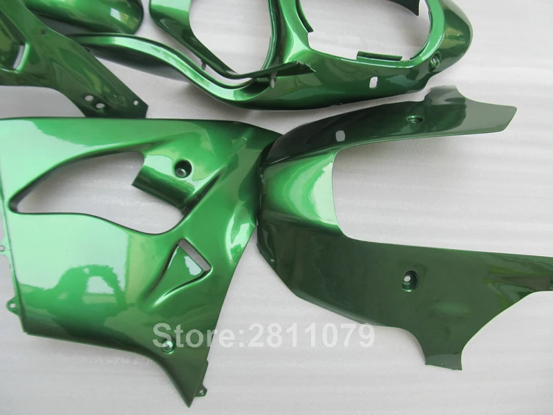 7 бесплатных подарков комплект обтекателей для мотоциклов Kawasaki ninja ZX9R 2000 2001