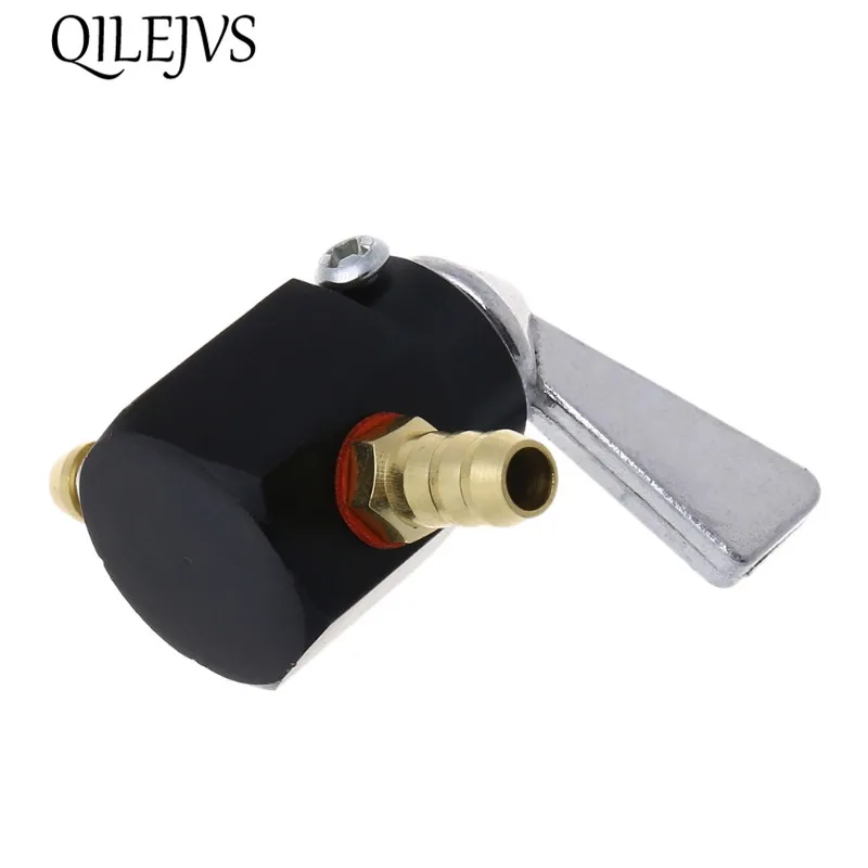 Универсальный 6 мм встроенный бензиновый/топливный кран для мотоцикла