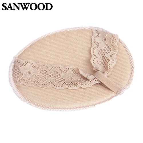 Антискользящие прокладки SANWOOD невидимые нескользящие вставки для обуви на