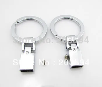 

20 шт. шармы соединителя через 8 мм ленты подходят для брелоков DIY аксессуары