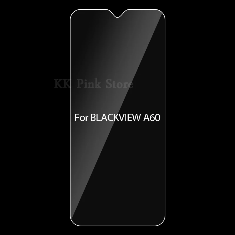 Защитное стекло из закаленного стекла для Blackview A60, закаленное защитное стекло, чехол, пленка для Blackview A60 a60 BVA 60