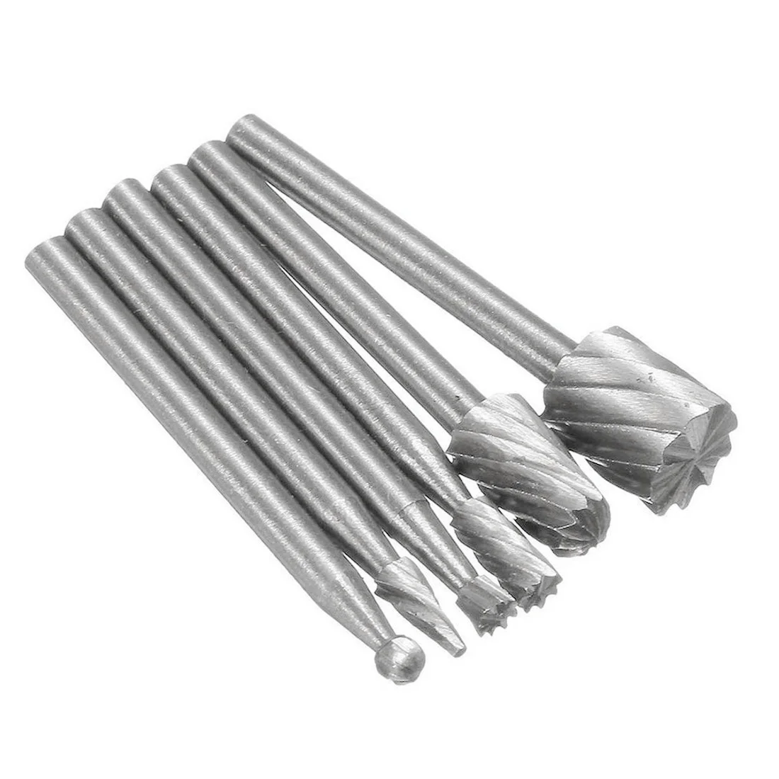 6 шт. набор фрез для дрели | Инструменты