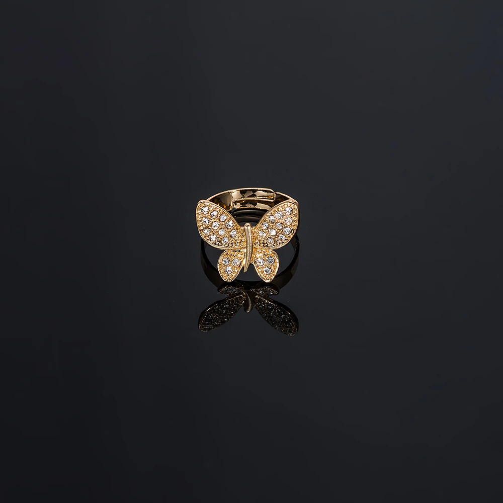 BAUS 2019 Модный Ювелирный Набор африканские нигерийские Дубай золотые ювелирные