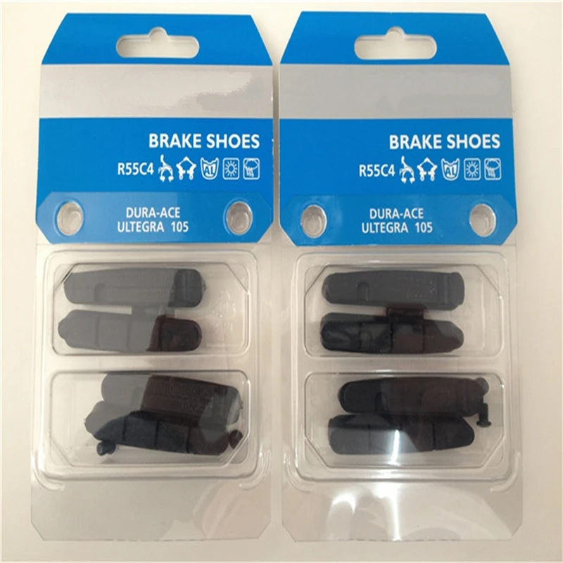 Блок тормоза для велосипеда Shimano R55C4 блок