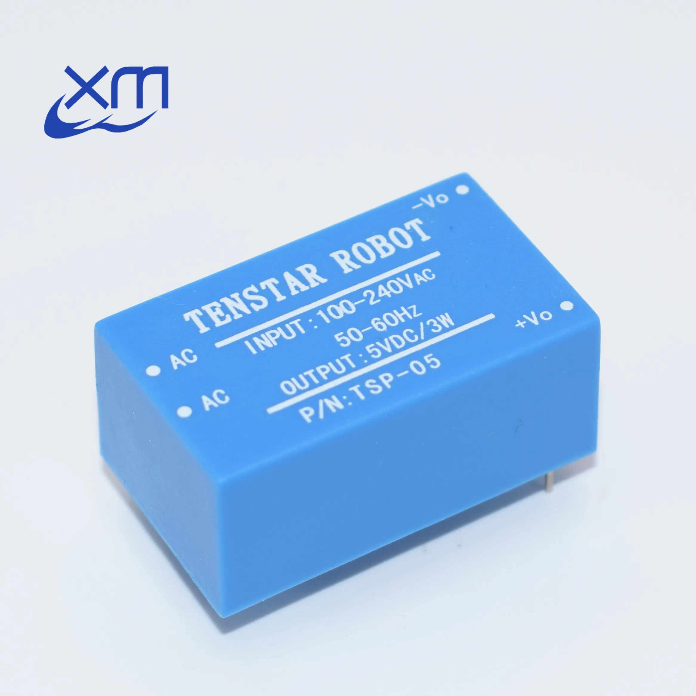 20 шт. ложки 05 заменить HLK PM01 AC DC 220V 5V Мини источника питания модуль интеллигентая
