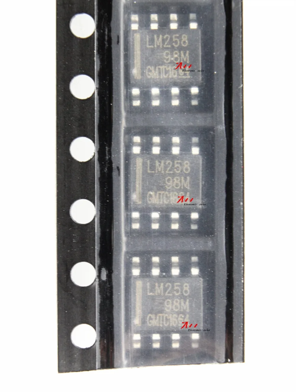 Маломощный Двойной Рабочий Усилитель 300 шт. LM258DR LM258 SOP 8|amplifier power| |