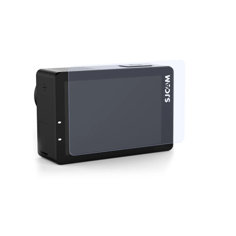 Для SJCAM SJ8/pro/plus мотоциклетная зарядка водонепроницаемый корпус батарея Двухместный пульт дистанционного управления Автоспуск стержень рамка микрофон