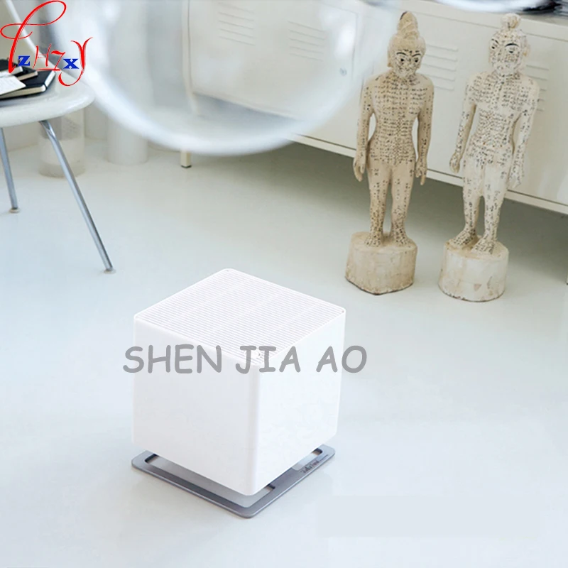 

220V Household pure evaporative humidifier no fog silver ion antibacterial humidifier aromatherapy function humidifier 1pc