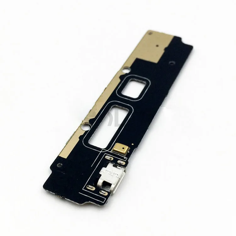 Замена для infinix Hot 4/X557 Mic USB зарядная док станция порт контектор гибкий кабель|flex