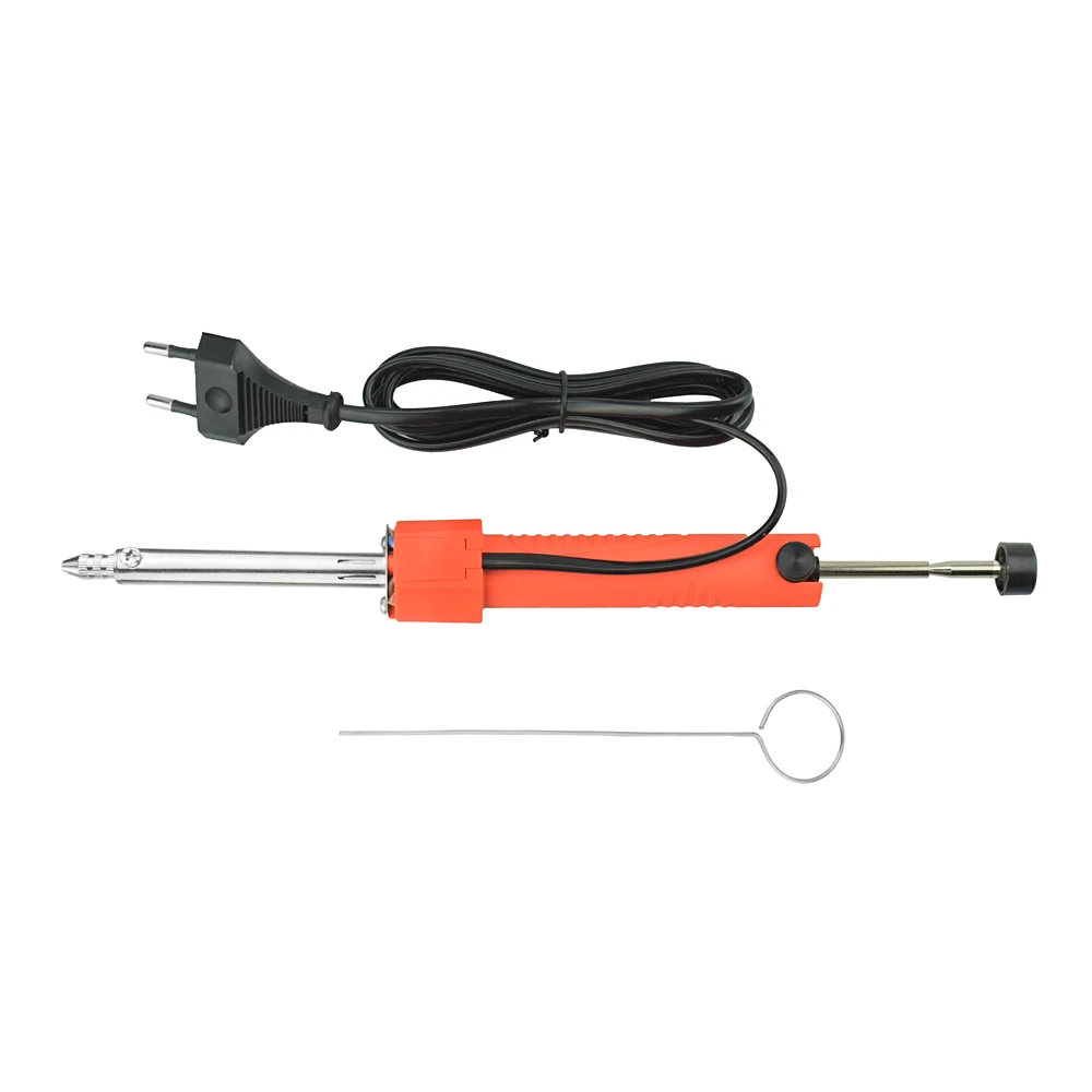 

NEWACALOX EU/US 36W Electric Vacuum Solder Sucker Welding Desoldering Pump/Soldering Iron/Repair Tool/Removal Solder Iron Pen