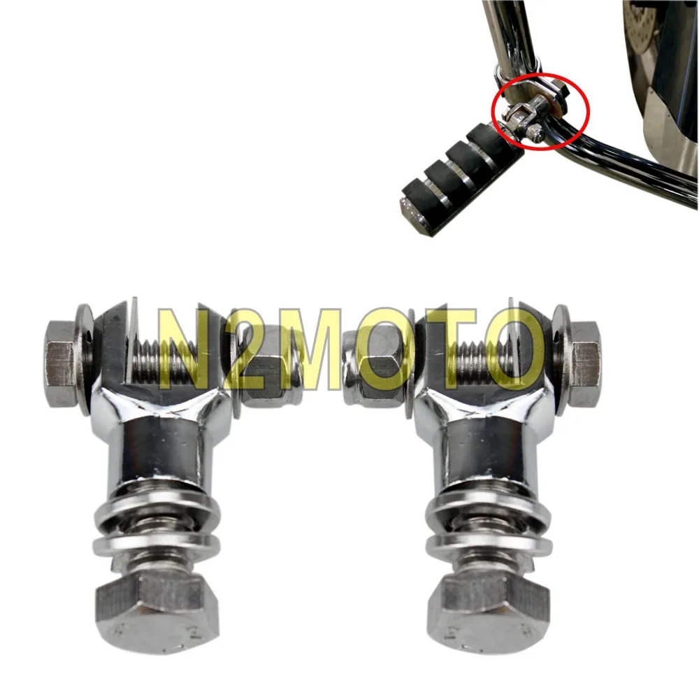 

50900-72 шоссе, скоба, зажим, крепление, болт, метрическое штекерное крепление, скоба, набор для Harley Dyna Touring Sportster Fxd