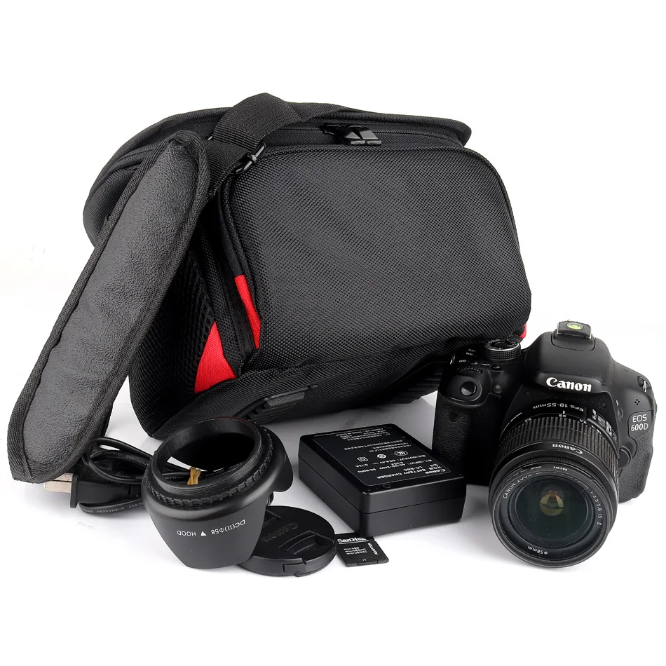 DSLR камера сумка для Fujifilm XT20 X-T20 X-T10 X-T2 XE3 X-A5 Olympus OMD E-M10 E-M5 EPL7 EPL8 Panasonic FZ1000 FZ2500 FZ300 |