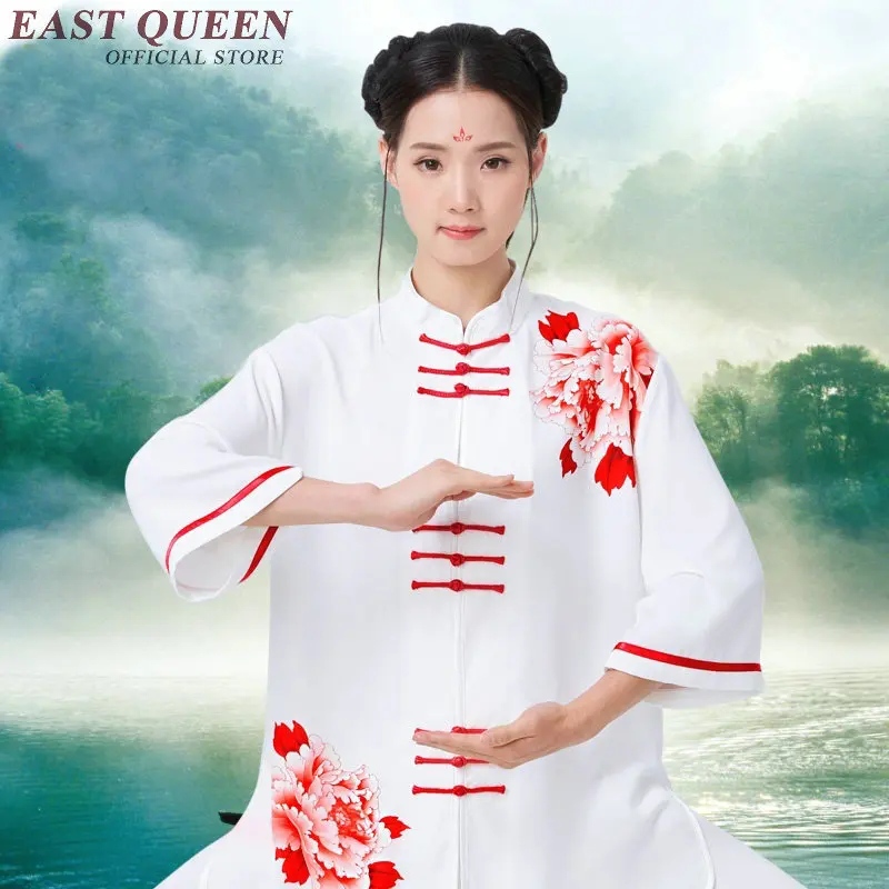 Fashion chinese tai chi clothing Martial arts kung fu uniform Traditional ushu uniforms for adults KK763 YZ | Тематическая одежда