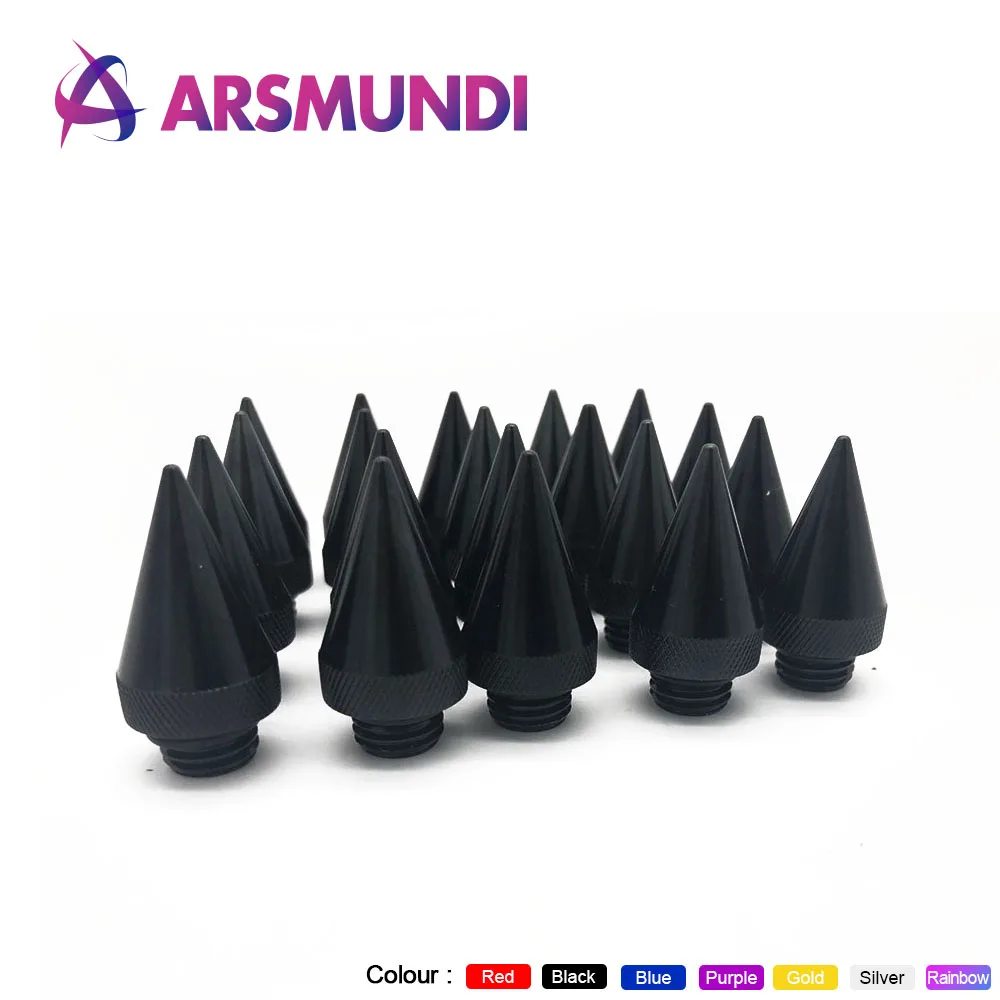 20 шт. алюминиевые колёсные гайки Jdm Racing | Автомобили и мотоциклы