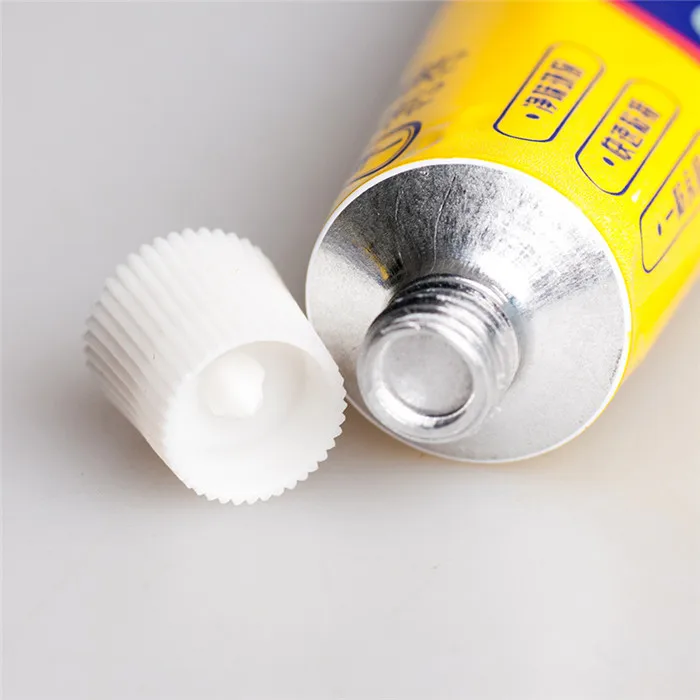 20 мл супер сильный Быстросохнущий жидкий белый латексный клей для офиса и дома стеклянный металлический резиновый деревянный Водонепроницаемый многоцелевой клей