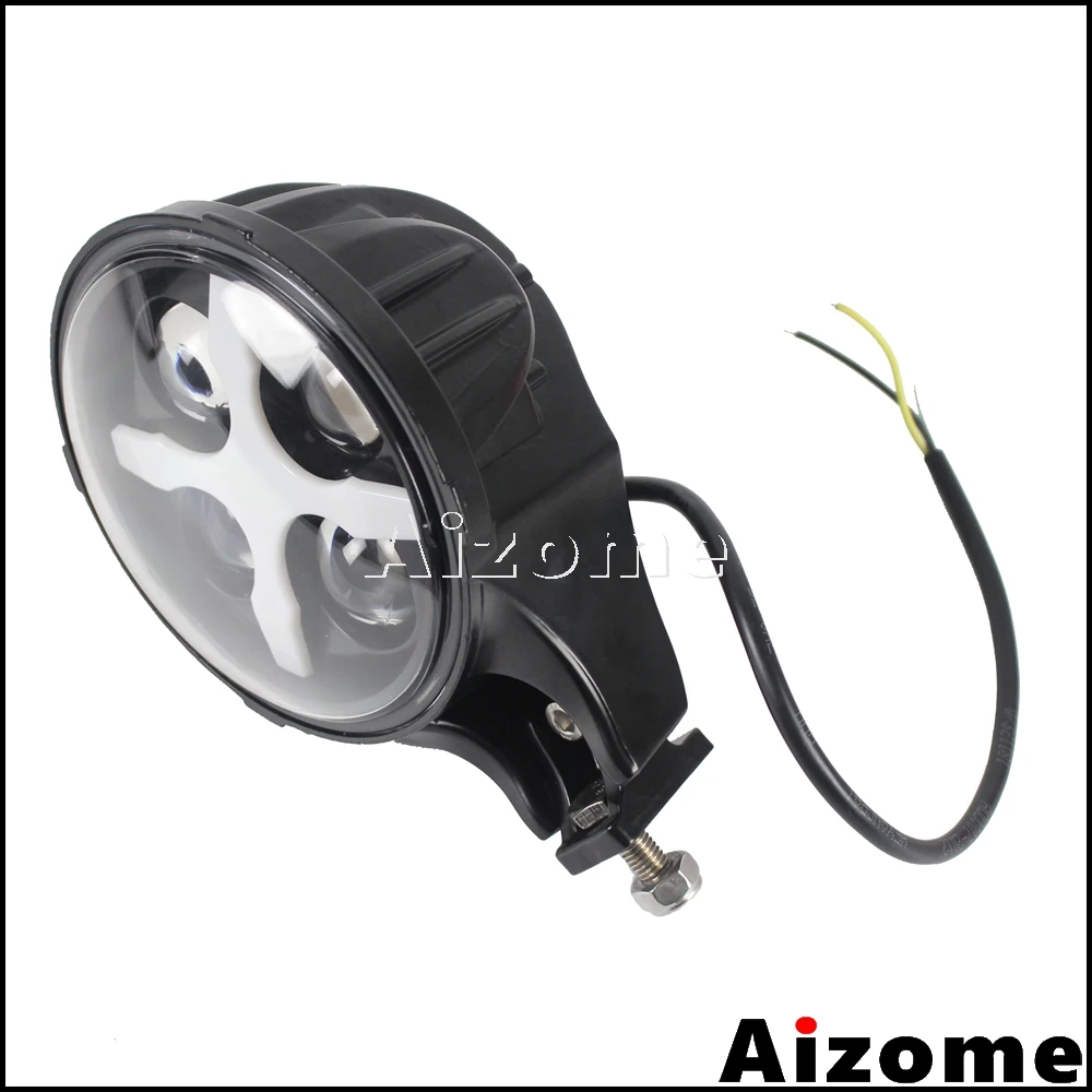 Фасветильник головного света X светильник фара противотуманная E9 DRL сигнал