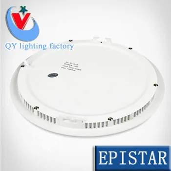 100 шт. Светодиодные панельные светильники 3 Вт 4 6 9 12 15 18 Вт|light triangle|light searchlight covers for