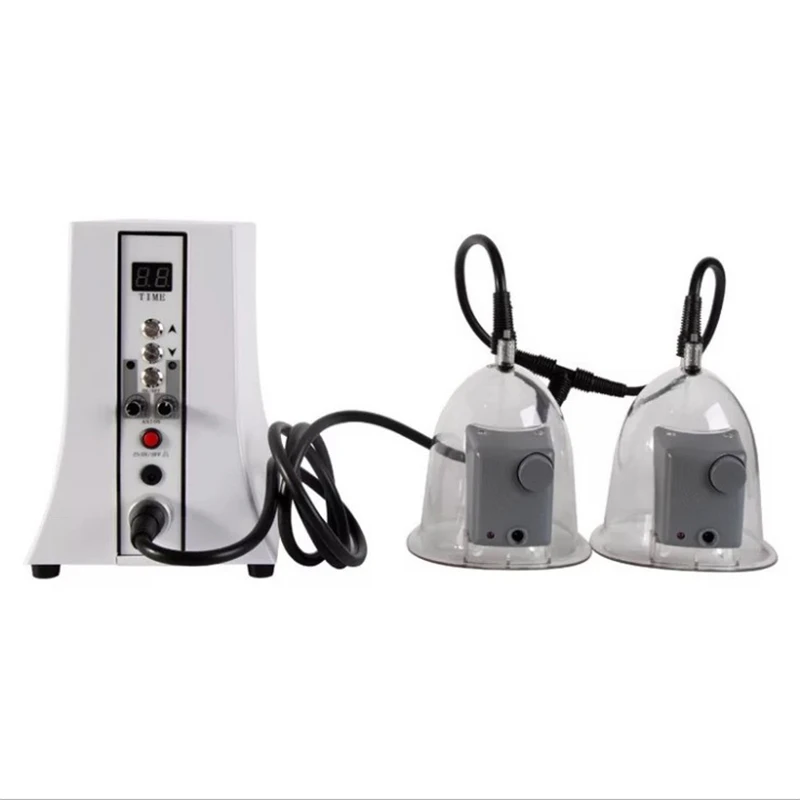 

Фотоэлектрический вакуумный насос для увеличения груди, Электрический молокоотсос, вакуумный терапевтический массажер с присосками