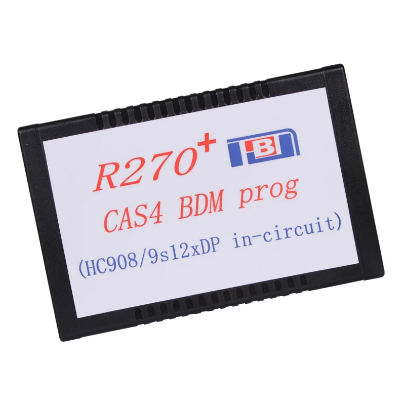 Оригинальный программатор OBD2 R270 + V1.20 Auto CAS4 BDM для BMW ключей R270|tool sensor|tooltools allen |